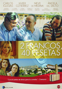 2 Francs, 40 Pesetas (DVD)